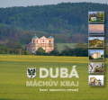 nová brožura o městě Dubá, publikace s obrazovými pozvánkami do našeho města
