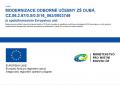 modernizace odborné učebny ZŠ Dubá - spolufinancování Evropskou unií