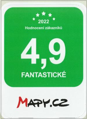 děkujeme našim návštěvníkům za toto ocenění, které nám udělalo velikou radost.