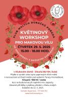 Kreativní workshop s květinami