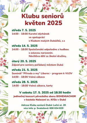 Klub seniorů