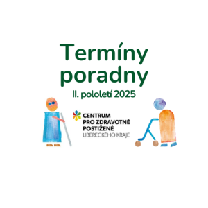 Termíny poradny na II. pololetí 2025