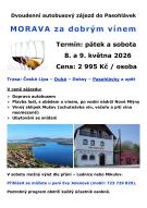 autobusový zájezd do Pasohlávek